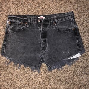 levi’s women shorts
